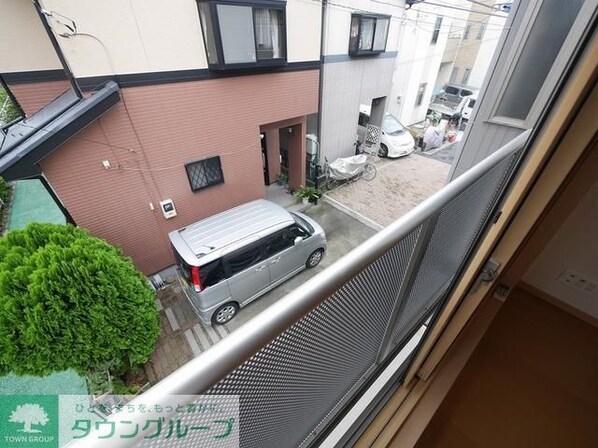 ラフィネ草加の物件内観写真